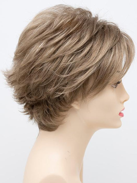 Micki | Synthetic Lace Front Wig (Mono Top)a