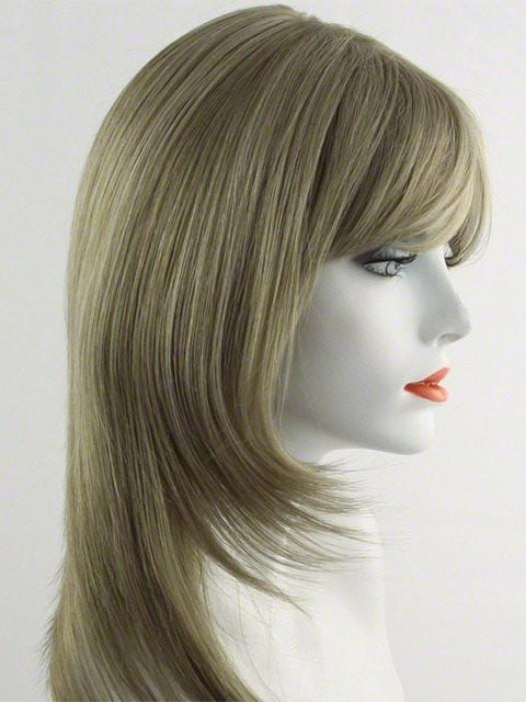 Leyla | Synthetic Wig (Mono Part)