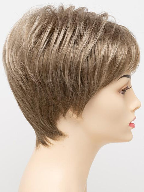 Tiffany | Synthetic Wig (Basic Cap)
