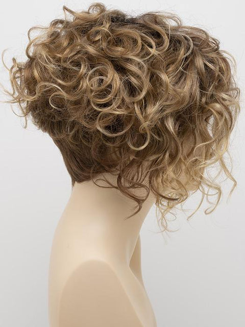 Kelsey | Synthetic Wig (Basic Cap)