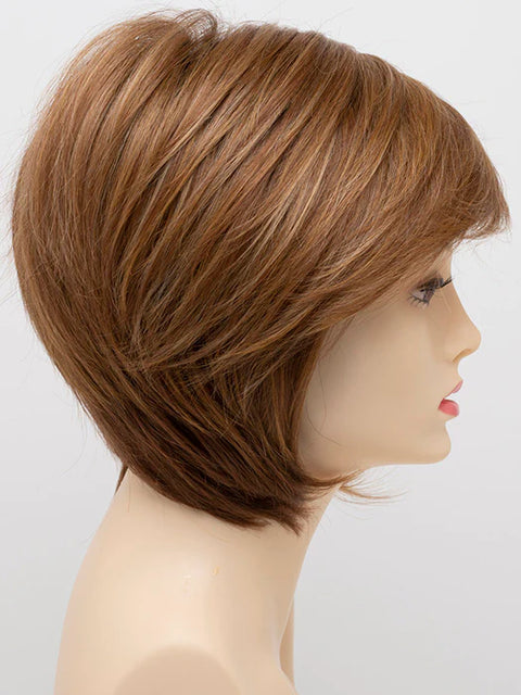 Whitney | Human Hair/ Synthetic Blend Wig