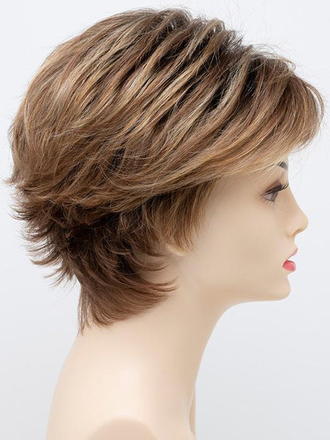 Micki | Synthetic Lace Front Wig (Mono Top)a
