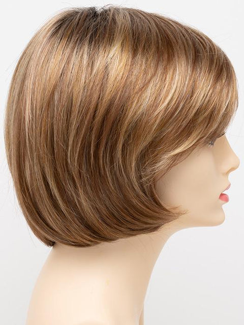 Sheila | Synthetic Wig (Basic Cap)