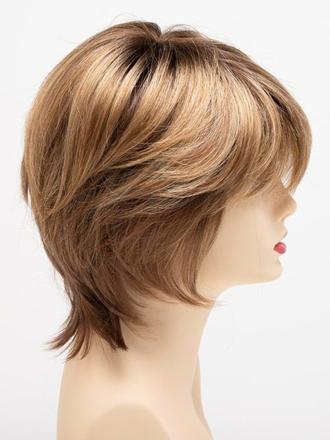 Jane | Synthetic Lace Front Wig (Hand Tied )