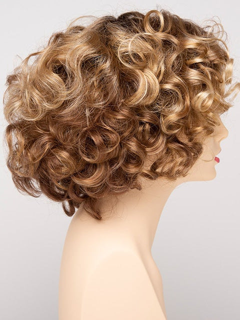 Kenya | Synthetic Wig (Mono Crown)