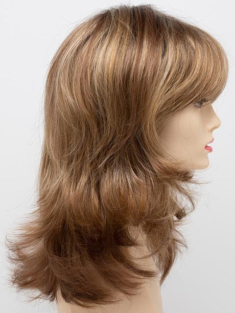 Nadia | Synthetic Wig (Mono Part)