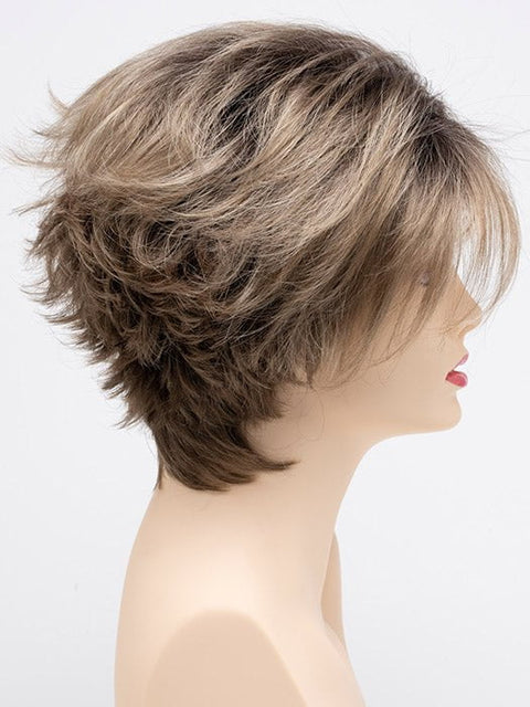 Micki | Synthetic Lace Front Wig (Mono Top)a