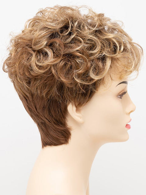 Kaitlyn | Synthetic Wig (Basic Cap)