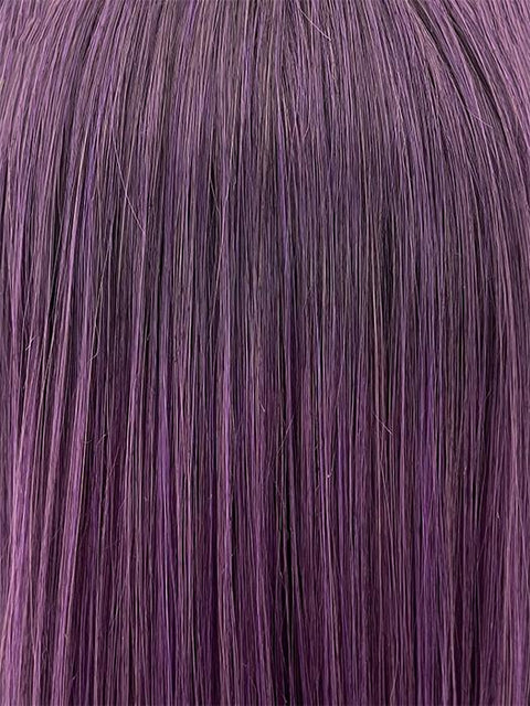 Mod Sleek | Synthetic Lace Front Wig (Mono Part)