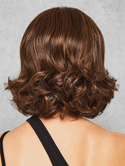 Bombshell Bob | HF Synthetic Wig (Basic Cap)