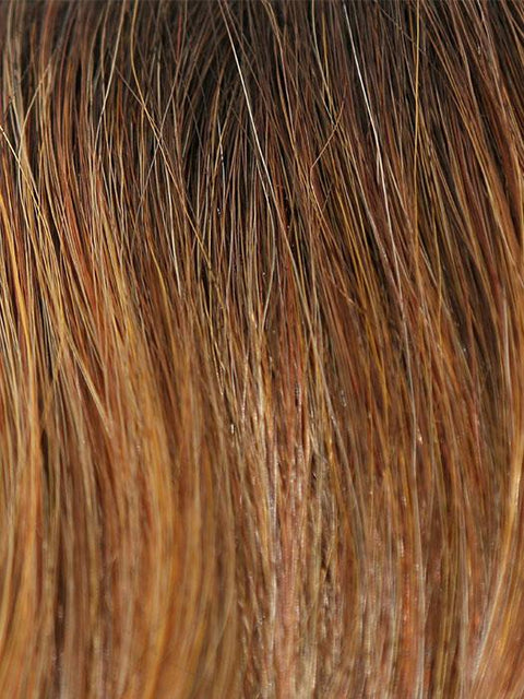 Sage | Synthetic Lace Front Wig (Mono Part)