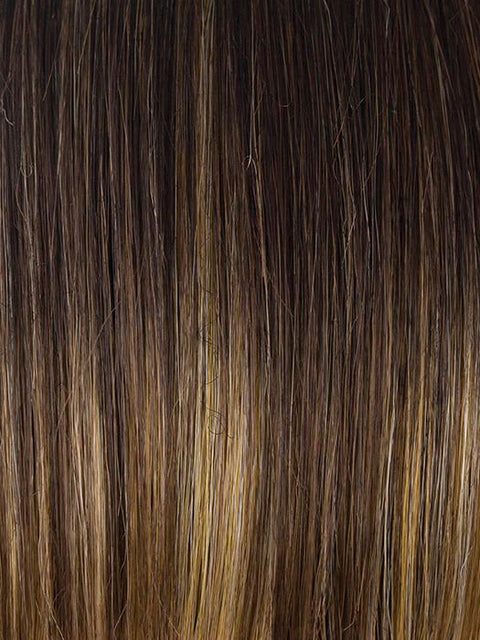 Evanna | Synthetic Lace Front Wig (Mono Part)