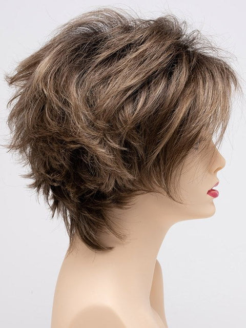 Micki | Synthetic Lace Front Wig (Mono Top)a