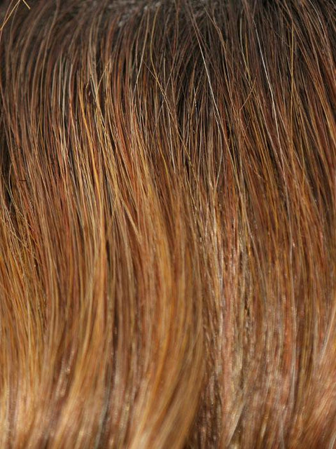 Harlee | Synthetic Lace Front Wig (Mono Part)