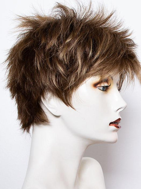 Lizzy | Synthetic Wig (Basic Cap)