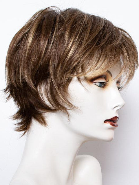 Coco | Synthetic Wig (Basic Cap)