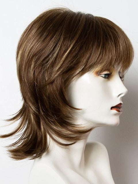 Bailey | Synthetic Wig (Basic Cap)