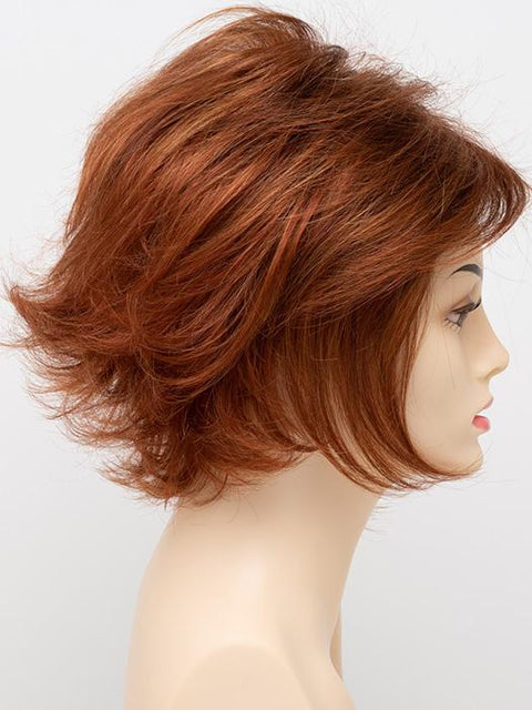 Angie | Synthetic Lace Front Wig (Mono Top)