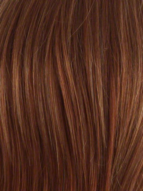 Aria | Human Hair/ Synthetic Blend Wig