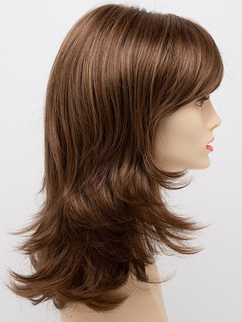 Nadia Petite | Synthetic Wig (Mono Part)