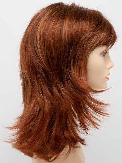 Nadia Petite | Synthetic Wig (Mono Part)