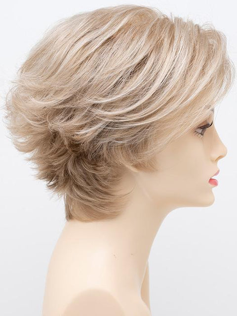 Micki | Synthetic Lace Front Wig (Mono Top)a