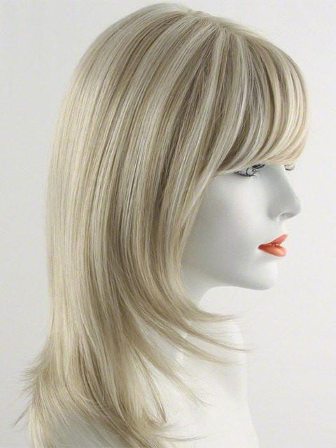 Leyla | Synthetic Wig (Mono Part)
