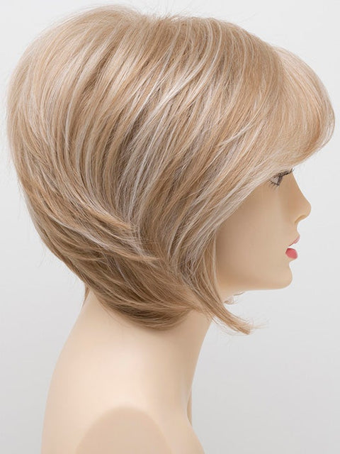Whitney | Human Hair/ Synthetic Blend Wig