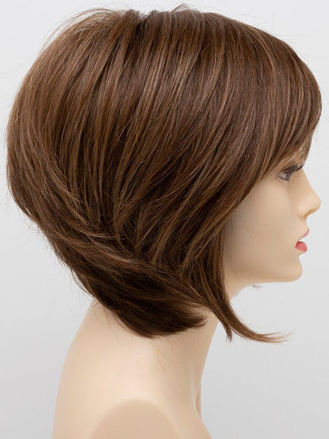 Whitney | Human Hair/ Synthetic Blend Wig