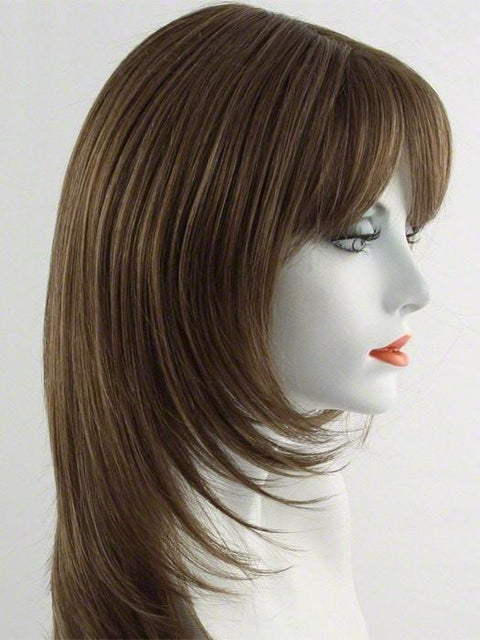 Leyla | Synthetic Wig (Mono Part)