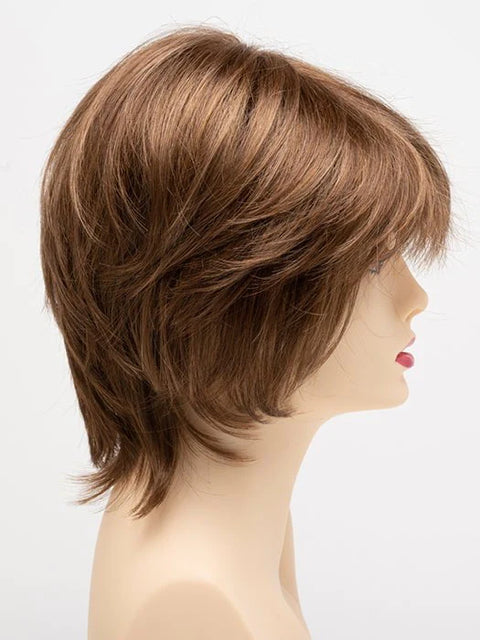 Jane | Synthetic Lace Front Wig (Hand Tied )