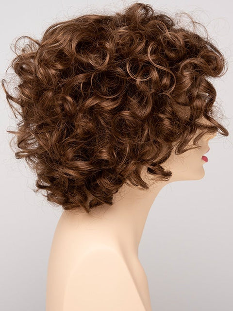 Kenya | Synthetic Wig (Mono Crown)