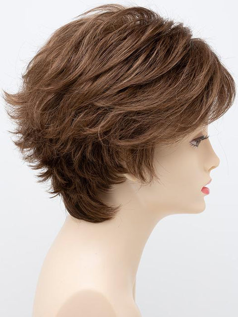 Micki | Synthetic Lace Front Wig (Mono Top)a