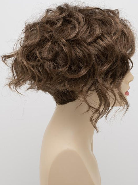 Kelsey | Synthetic Wig (Basic Cap)