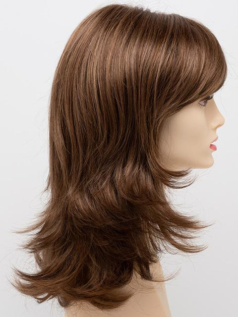 Nadia | Synthetic Wig (Mono Part)