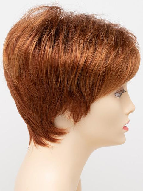 Tiffany | Synthetic Wig (Basic Cap)