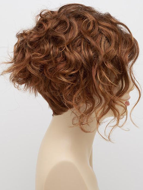 Kelsey | Synthetic Wig (Basic Cap)