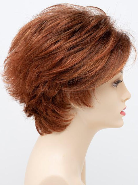 Micki | Synthetic Lace Front Wig (Mono Top)a
