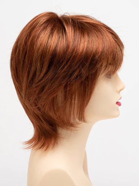 Jane | Synthetic Lace Front Wig (Hand Tied )