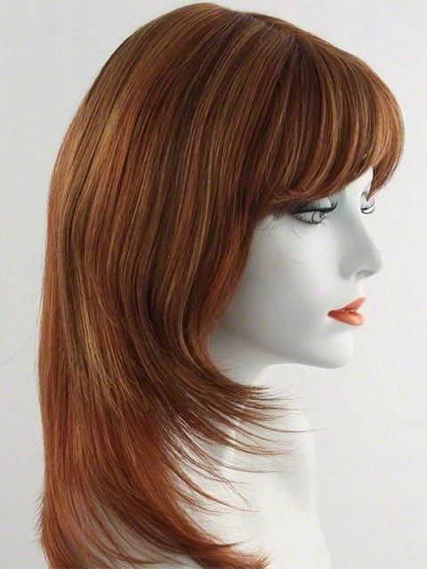 Leyla | Synthetic Wig (Mono Part)