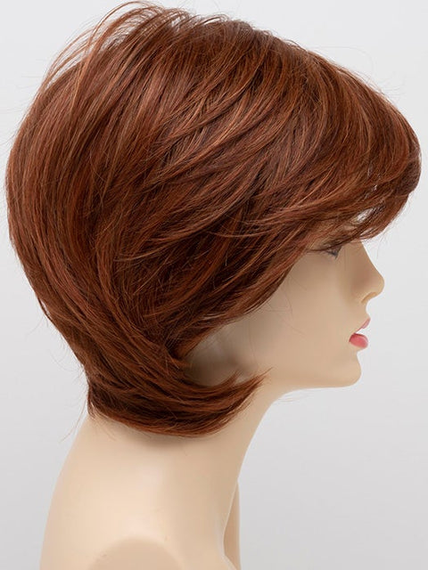 Whitney | Human Hair/ Synthetic Blend Wig