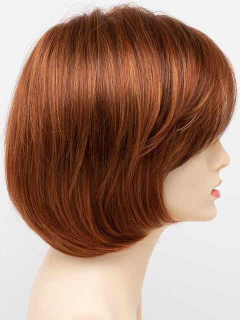 Sheila | Synthetic Wig (Basic Cap)