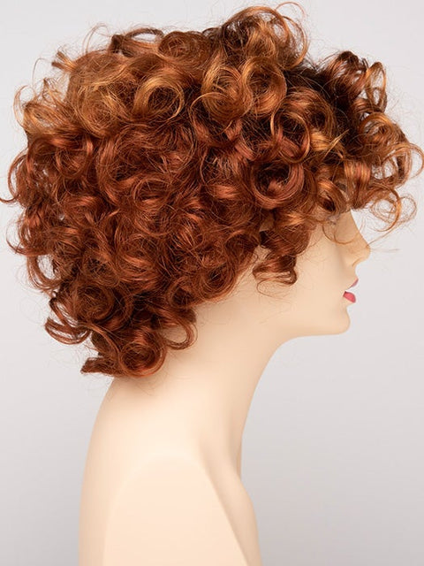 Kenya | Synthetic Wig (Mono Crown)