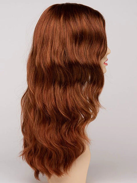 Maya | Synthetic Lace Front Wig (Mono Top)