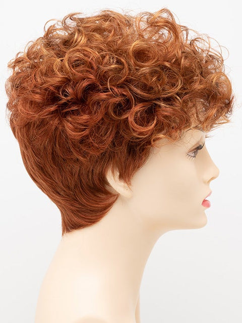 Kaitlyn | Synthetic Wig (Basic Cap)