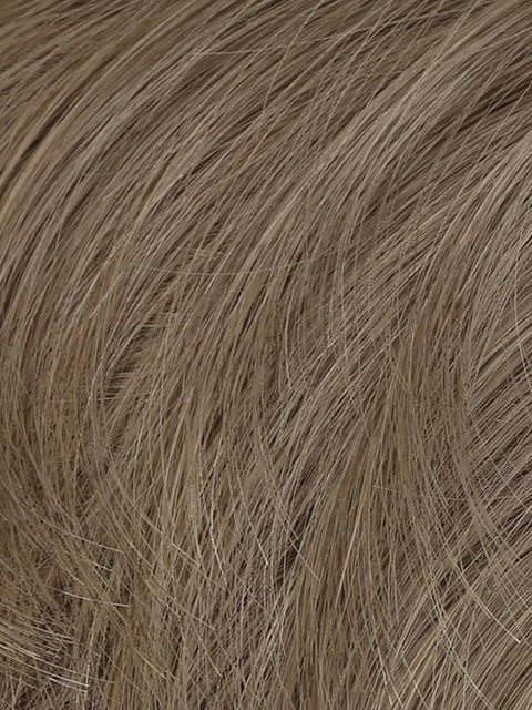 Sharp | Human Hair/Synthetic Wig Blend