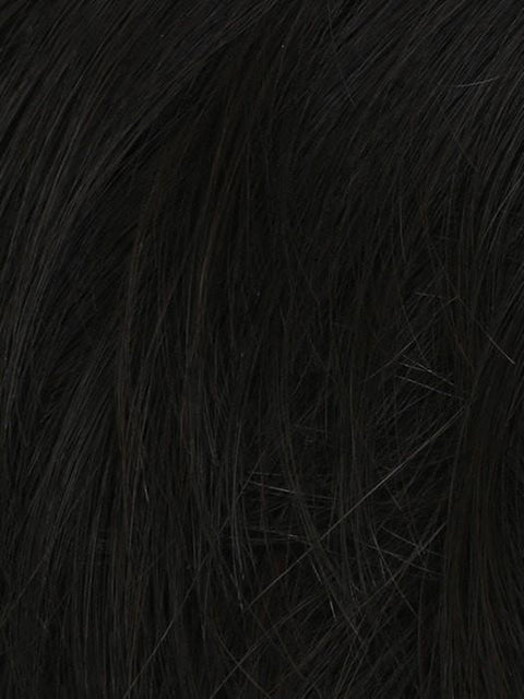 Sharp | Human Hair/Synthetic Wig Blend