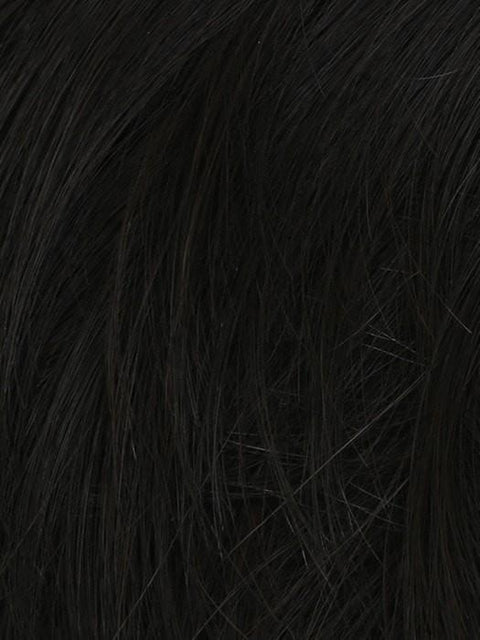 Distinguished | Human Hair/Synthetic Wig Blend