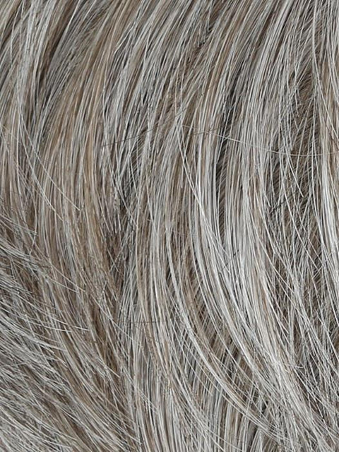 Distinguished | Human Hair/Synthetic Wig Blend