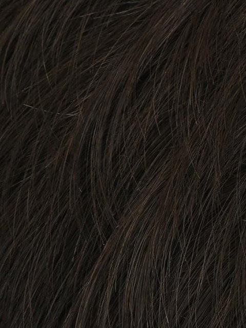 Daring | HF Synthetic Lace Front Wig (Mono Part)